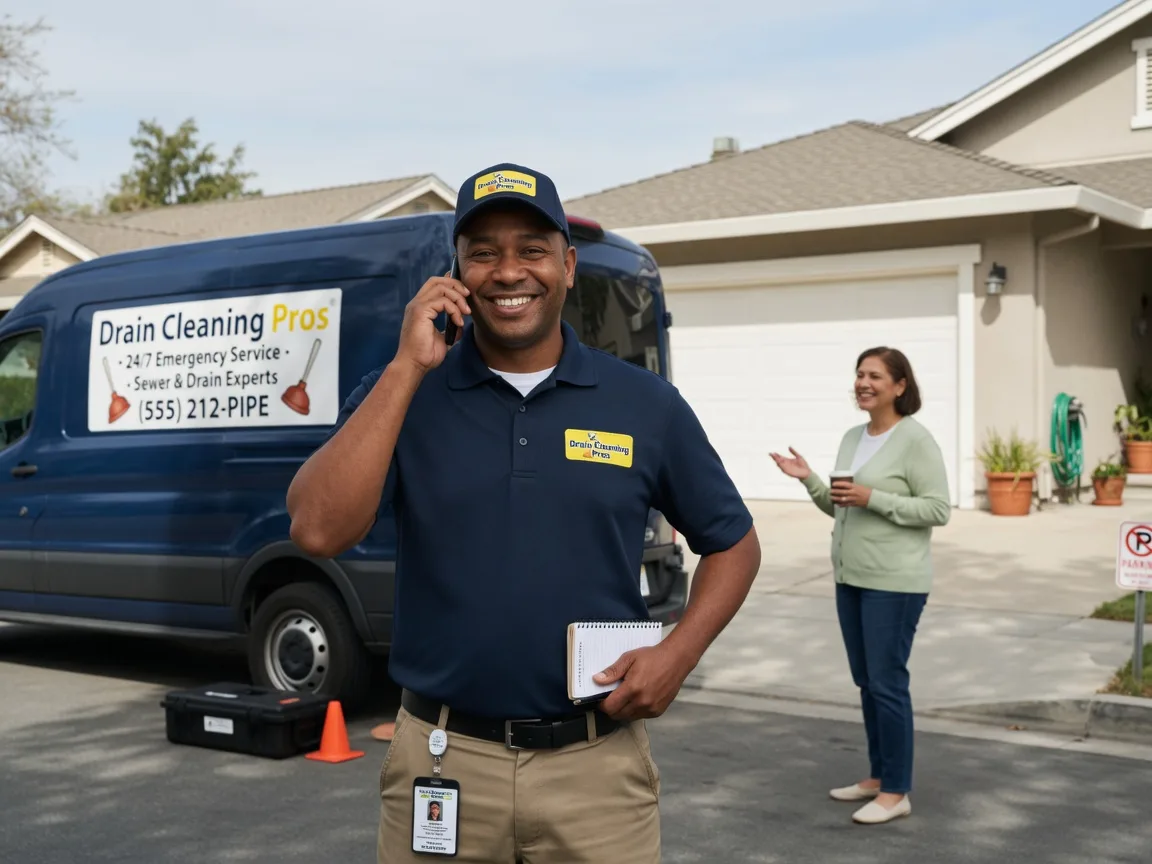 Drain Cleaning Charlevoix, MI FAQs
