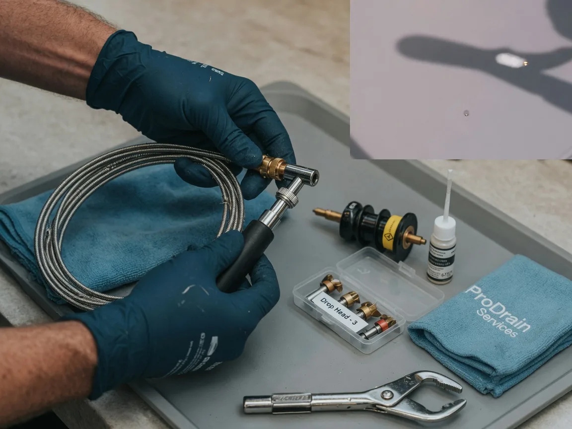Why choose Drain Cleaning in Charlevoix, MI